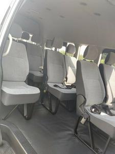 Toyota Hiace • 2016 • 54 km