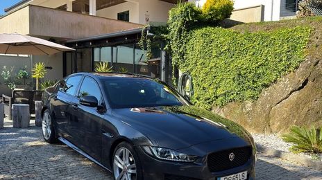 Jaguar XE • 2026 • 128,000 km