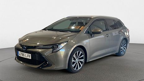 Toyota Corolla • 2022 • 19,000 km