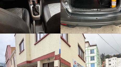 Nissan Kicks • 2018 • 122,000 km