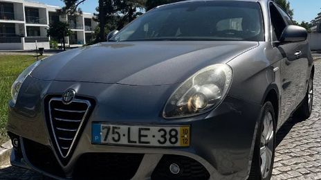 Alfa Romeo Giulietta • 2010 • 210,000 km