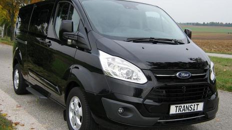 Ford Tourneo Custom • 2017 • 155,200 km