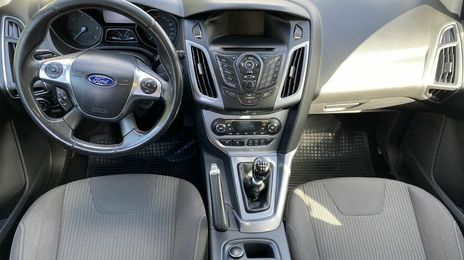 Ford Focus • 2013 • 205,000 km