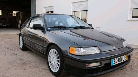 Honda CR-X • 1992 • 189,999 km