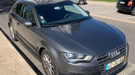 Audi A3 • 2014 • 59,750 km