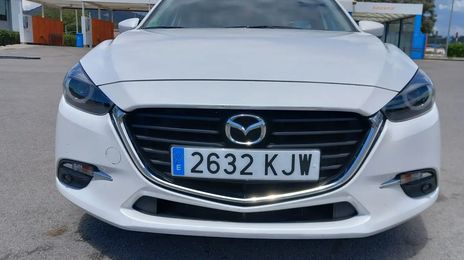 Mazda 3 • 2018 • 60,000 km