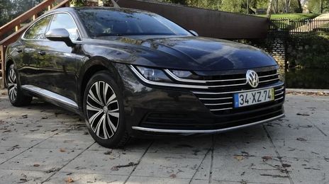 Volkswagen Arteon • 2019 • 91,000 km