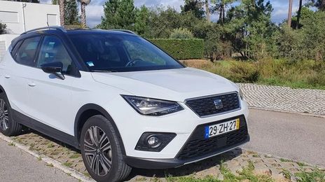 Seat Arosa • 2019 • 29,000 km