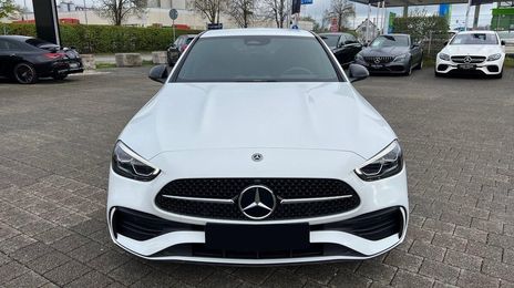 Mercedes-Benz C • 2022 • 17,500 km
