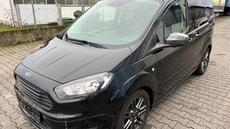 Ford Tourneo Connect • 2018 • 25,302 km