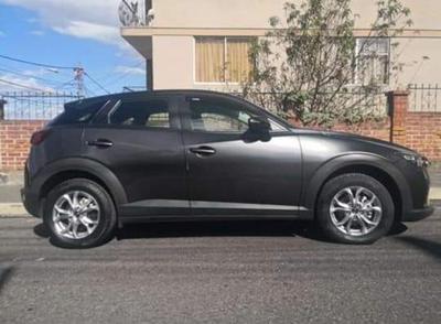 Mazda CX-3 • 2018 • 13,000 km