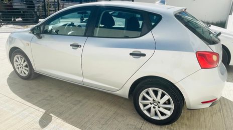 Seat Ibiza • 2017 • 57,000 km