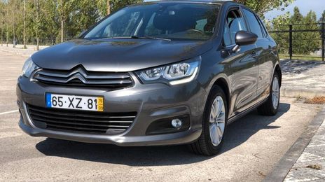 Citroën C4 • 2015 • 110,000 km