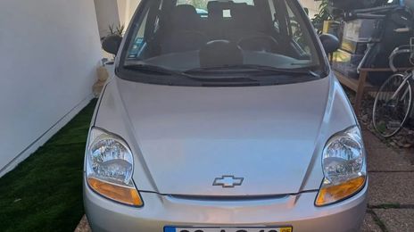 Chevrolet Malibu • 2005 • 145,723 km