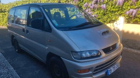 Mitsubishi Space Star • 1999 • 250,000 km