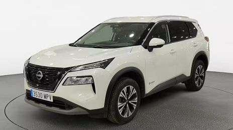 Nissan X-Trail • 2024 • 13,843 km
