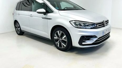 Volkswagen Touran • 2020 • 89,000 km