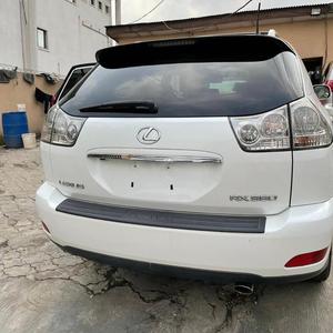 Lexus RX • 2007 • 10,665 km