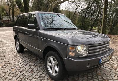 Land Rover Range Rover • 2003 • 42,350 km