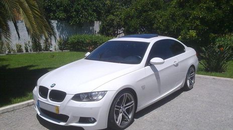 BMW M3 • 2009 • 77,226 km