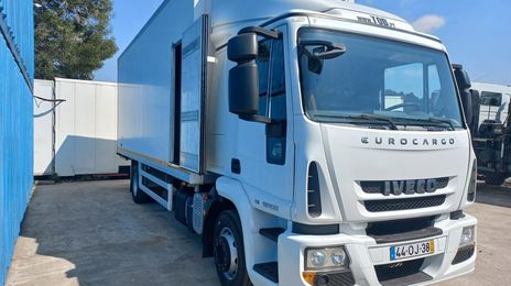 Isuzu Canter • 2014 • 80,000 km