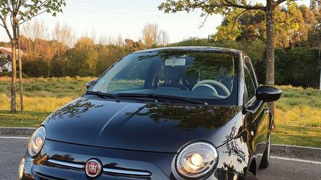 Fiat 500 • 2015 • 50,000 km