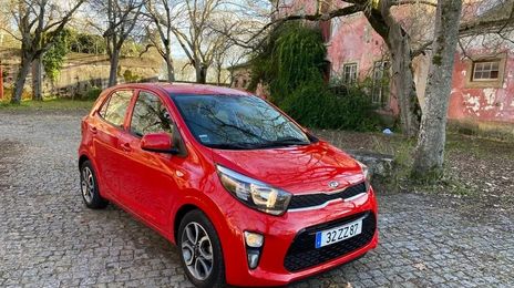 Kia Picanto • 2020 • 26,546 km