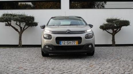 Citroën C3 • 2016 • 96,780 km