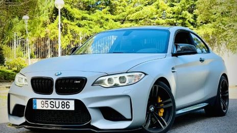 BMW M3 • 2017 • 55,000 km