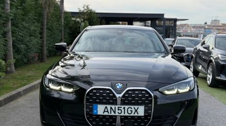 BMW 4 Series • 2022 • 85,000 km