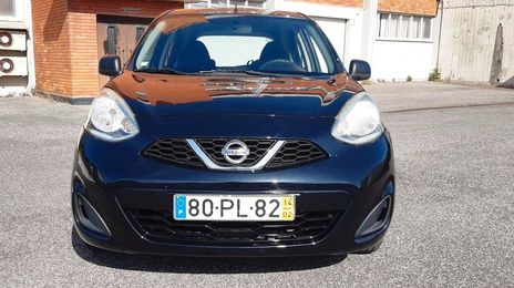 Nissan Micra • 2014 • 80,000 km