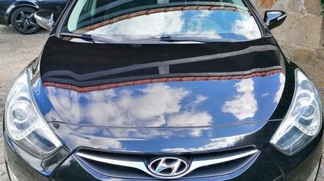 Hyundai i40 • 2013 • 157,000 km