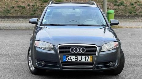 Audi A4 • 2006 • 184,000 km