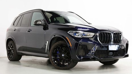 BMW M5 • 2020 • 37,380 km