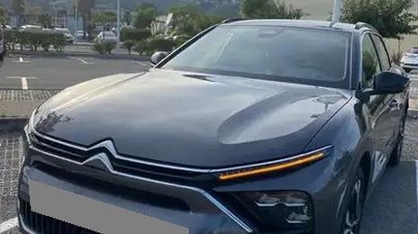 Citroën C5 • 2022 • 36,000 km