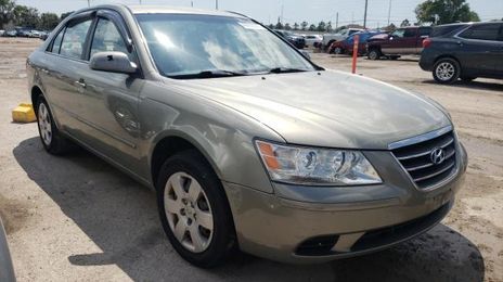 Hyundai Sonata • 2010 • 10,000 mi