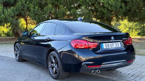 BMW 4 Series • 2018 • 188,521 km