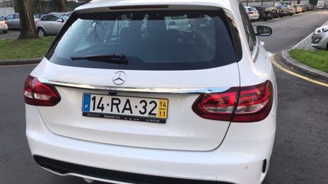 Mercedes-Benz 210 Van • 2014 • 2,143 km