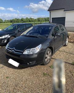 Citroën C4 • 2007 • 218,000 km