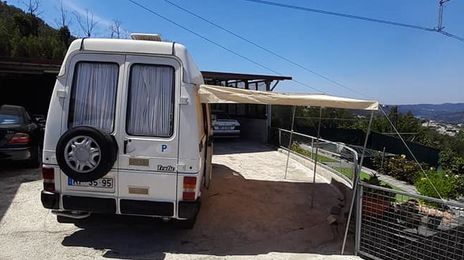 Renault Master • 2000 • 80,000 km