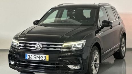 Volkswagen Tiguan • 2017 • 119,022 km