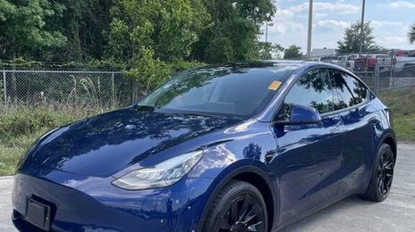 Tesla Model Y • 2022 • 53,162 km