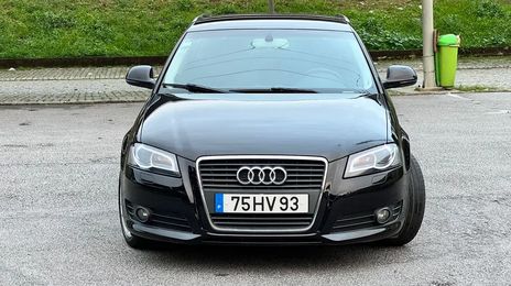 Audi A3 Sportback • 2009 • 240,000 km