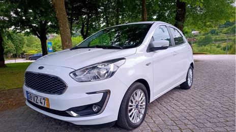 Ford Ka • 2019 • 5,000 km