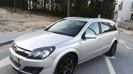 Opel Astra • 2005 • 250,000 km