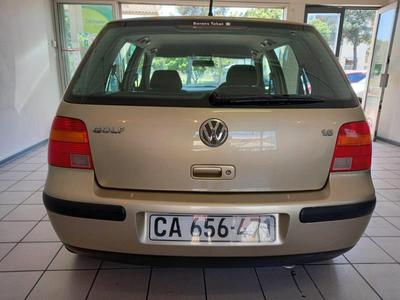 Volkswagen Golf • 2004 • 176,000 km