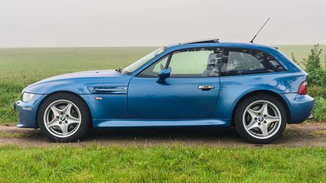 BMW Z3 • 1999 • 62,000 km