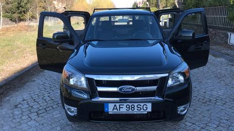 Ford Taurus X • 2011 • 199,999 km