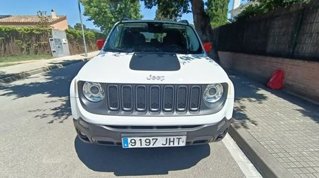 Jeep Renegade • 2015 • 109,000 km