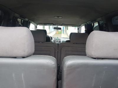 Mitsubishi Pajero • 1997 • 0 km